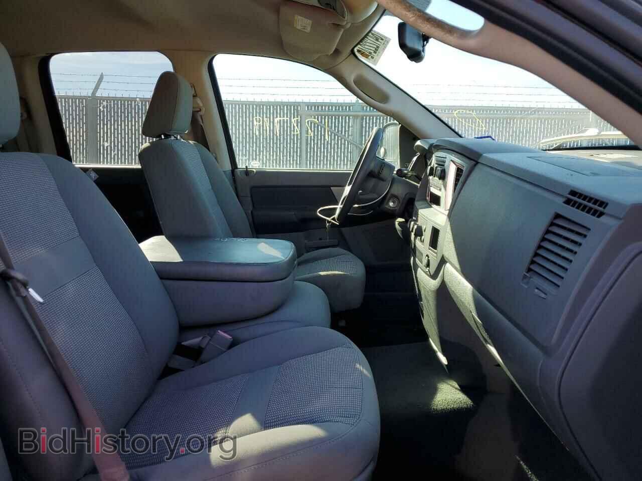 2007 DODGE RAM 1500 - VIN: 1D7HA18P27J547594 - Фото 5