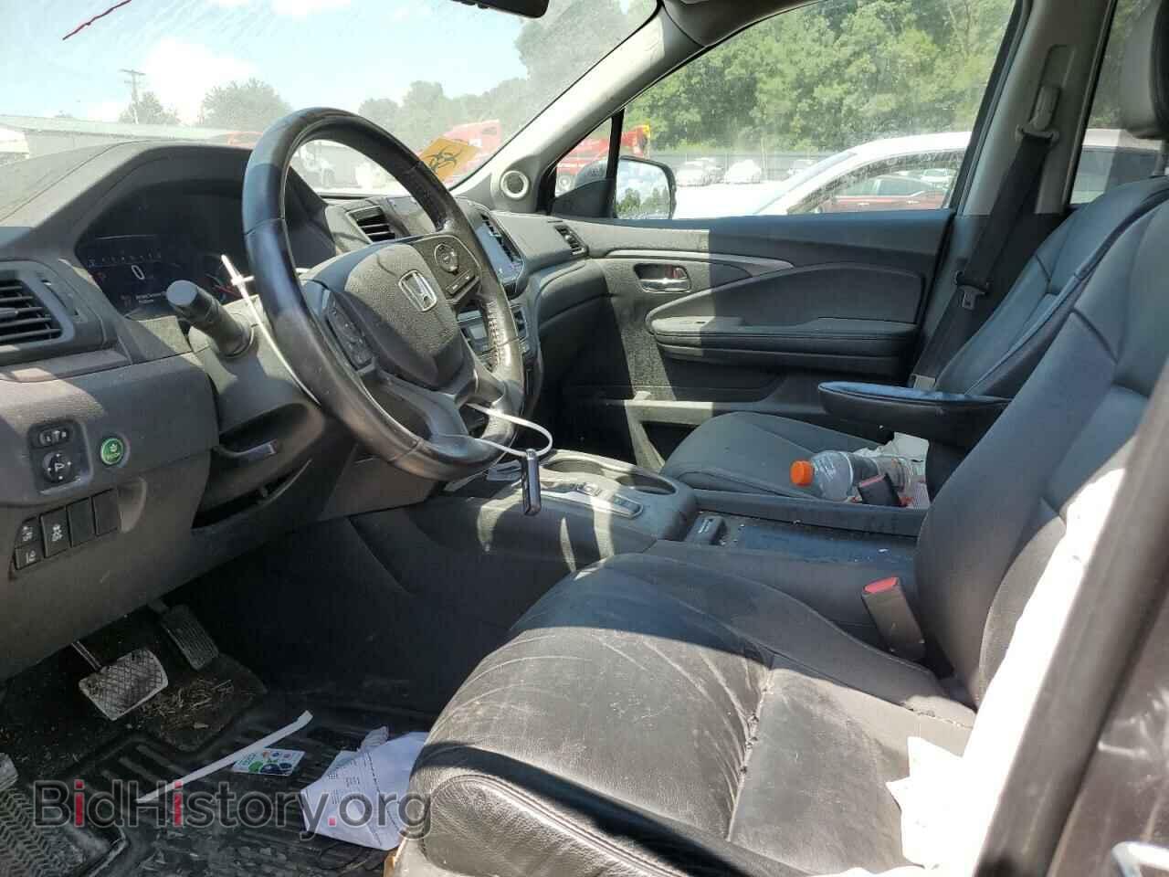 2021 HONDA PILOT - VIN: 5FNYF5H22MB038454 - Фото 7