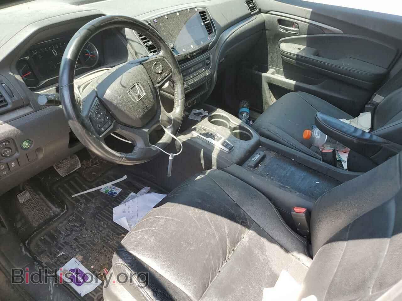 2021 HONDA PILOT - VIN: 5FNYF5H22MB038454 - Фото 8