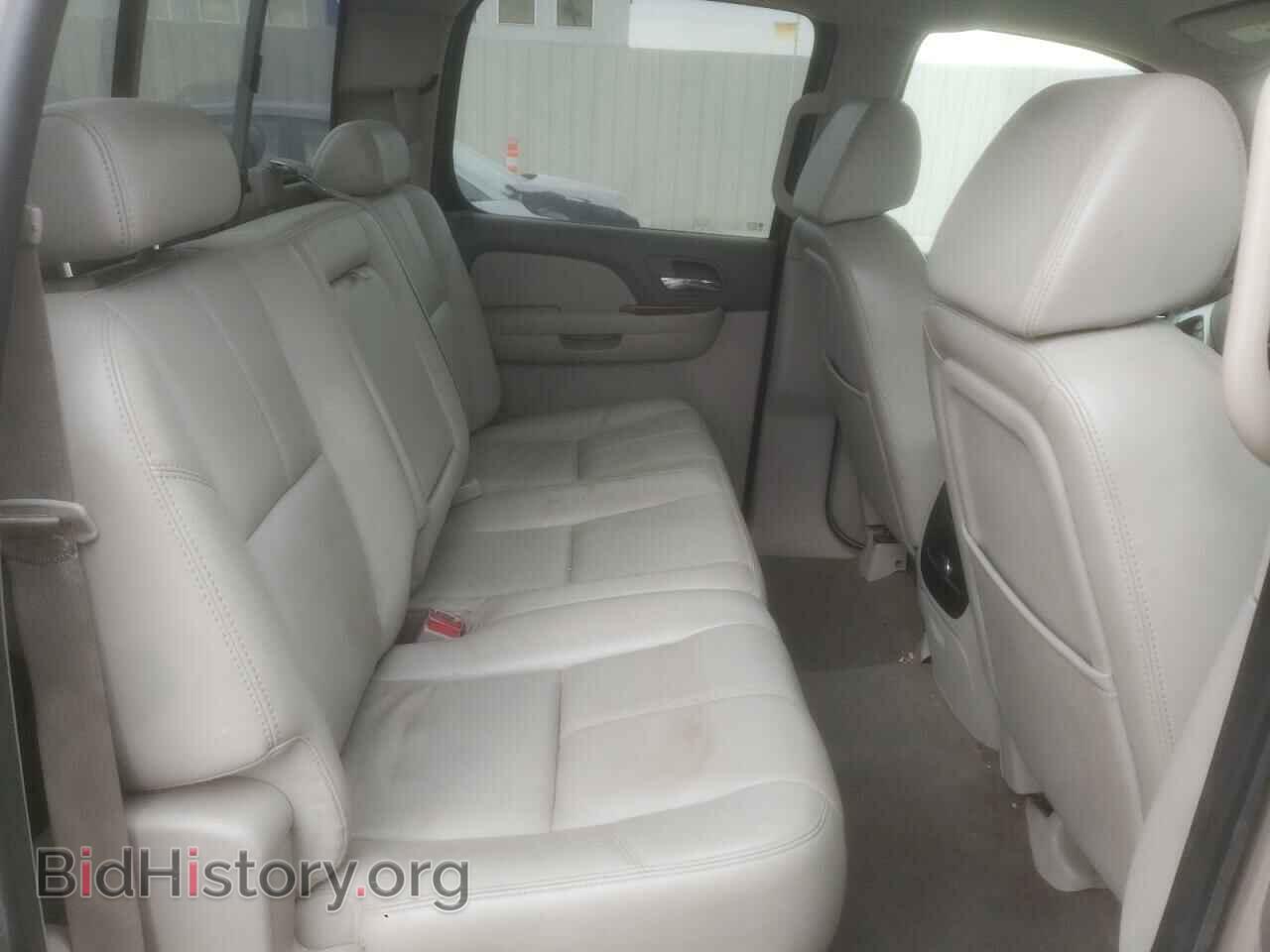 2007 GMC SIERRA - VIN: 2GTEK13M371545211 - Фото 6