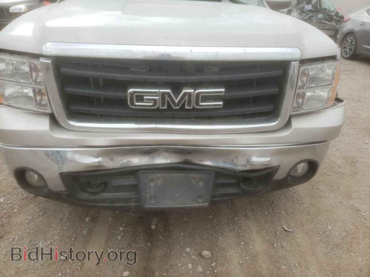 2007 GMC SIERRA - VIN: 2GTEK13M371545211 - Фото 9