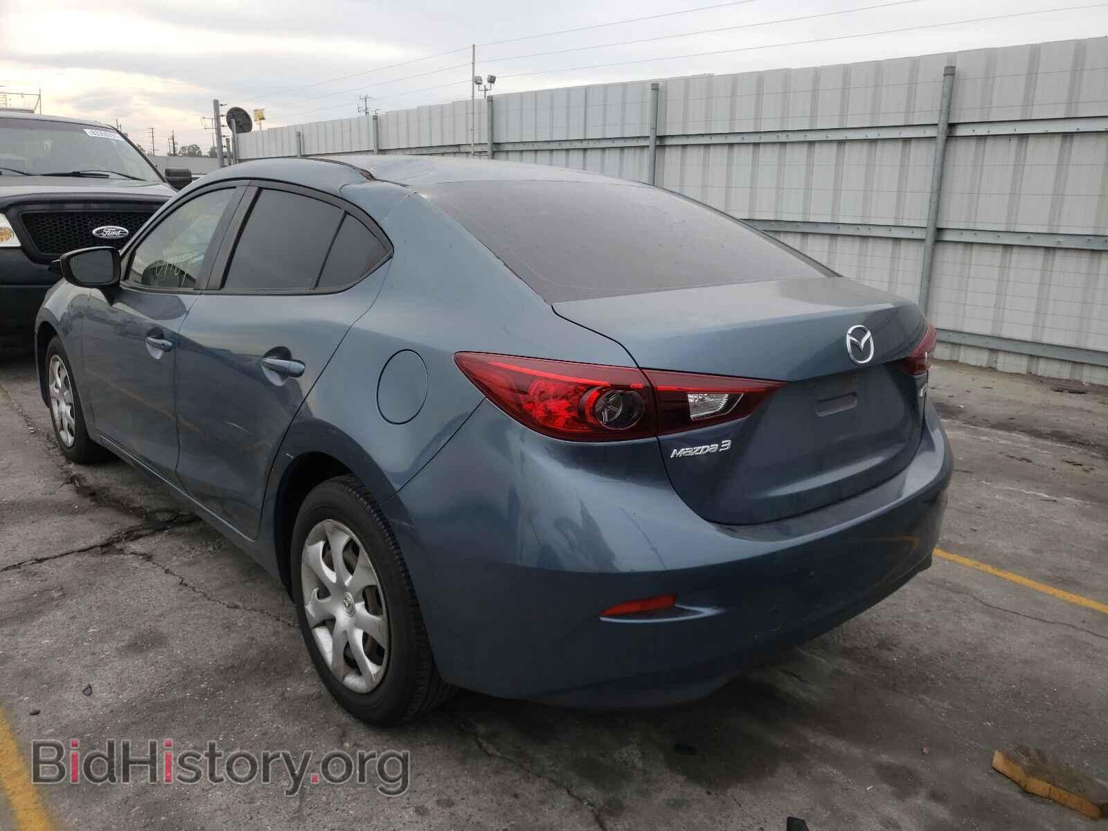 2015 MAZDA 3 - VIN: 3MZBM1U73FM194441 - Фото 3