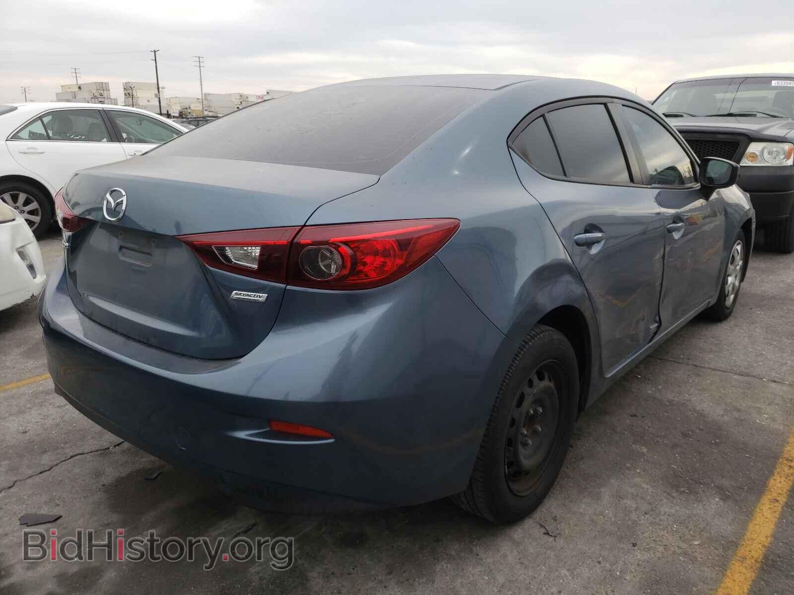 2015 MAZDA 3 - VIN: 3MZBM1U73FM194441 - Фото 4