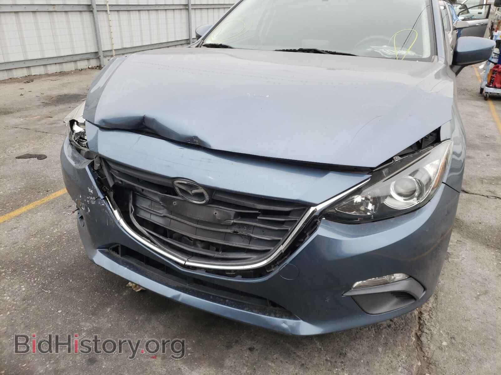 2015 MAZDA 3 - VIN: 3MZBM1U73FM194441 - Фото 9