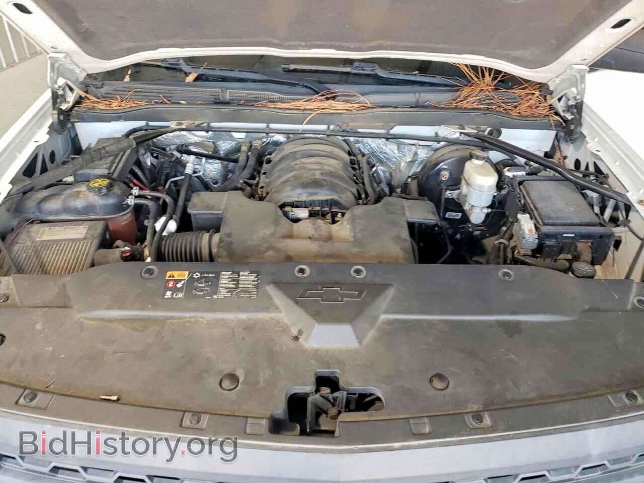 2014 CHEVROLET SILVERADO - VIN: 1GCRCPEC0EZ401352 - Фото 11