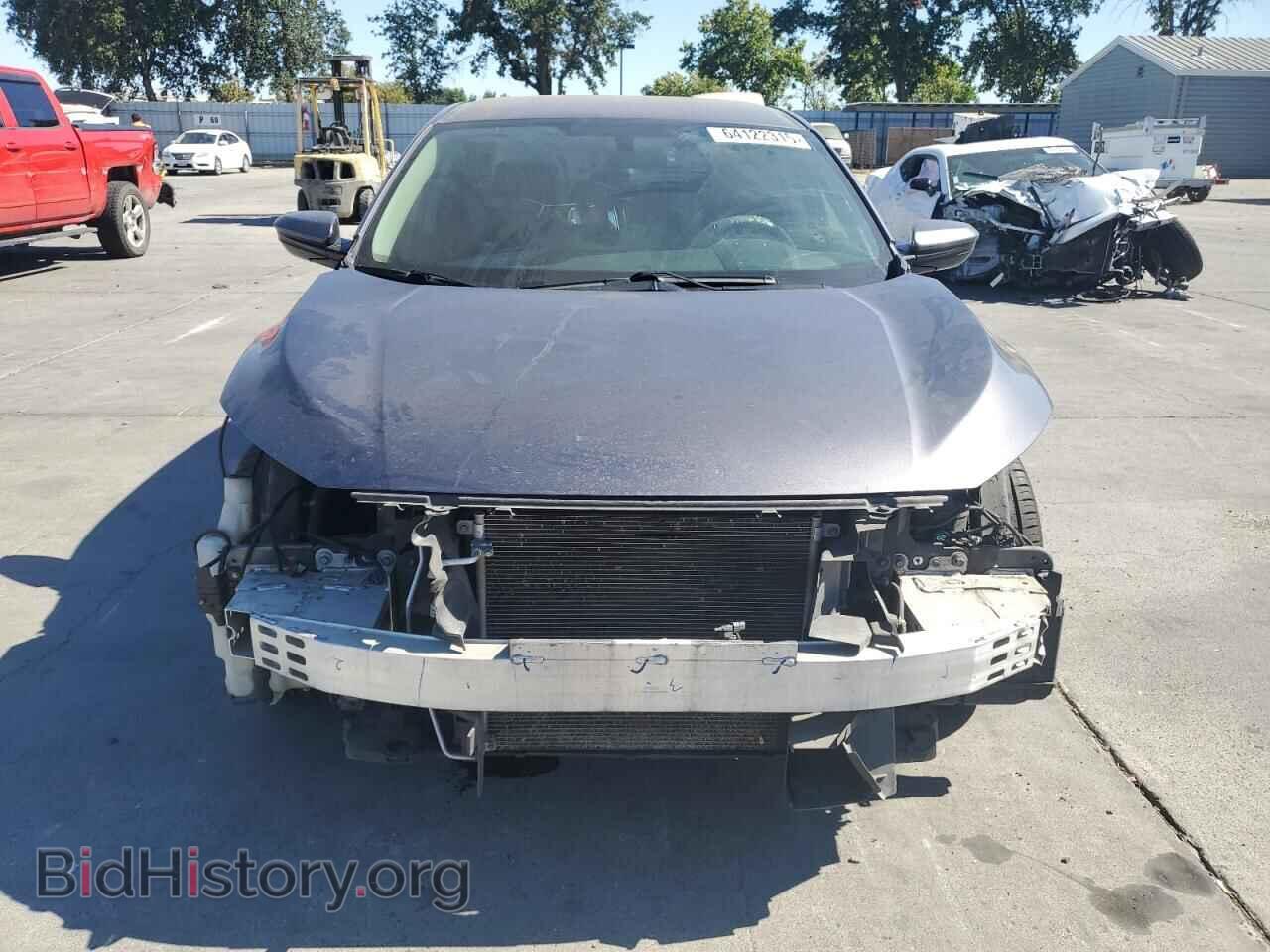 2017 HONDA CIVIC - VIN: 19XFC2F5XHE203030 - Фото 5