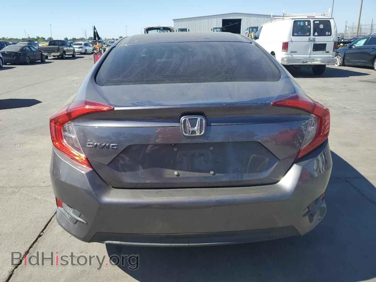 2017 HONDA CIVIC - VIN: 19XFC2F5XHE203030 - Фото 6