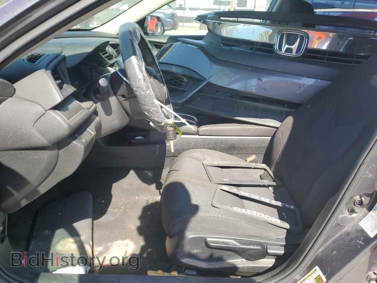 2017 HONDA CIVIC - VIN: 19XFC2F5XHE203030 - Фото 7