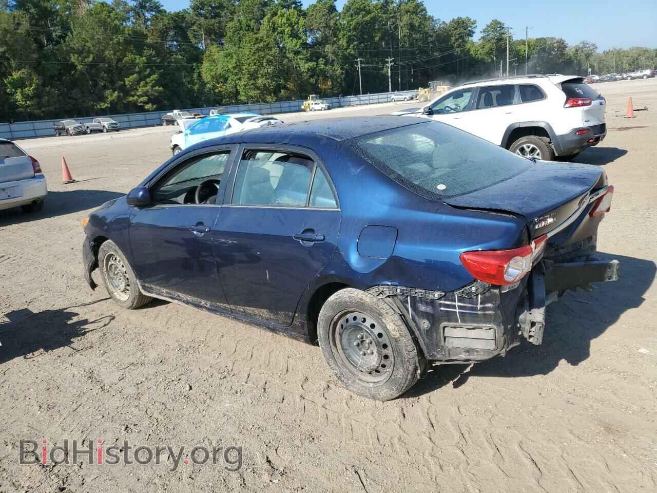 2013 TOYOTA COROLLA - VIN: 5YFBU4EE8DP179960 - Фото 2