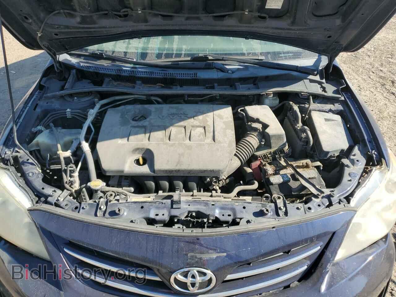 2013 TOYOTA COROLLA - VIN: 5YFBU4EE8DP179960 - Фото 11