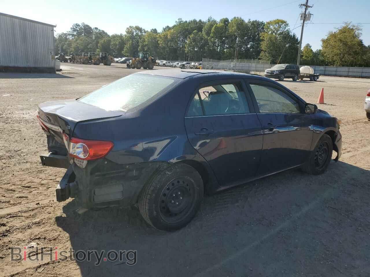 2013 TOYOTA COROLLA - VIN: 5YFBU4EE8DP179960 - Фото 3