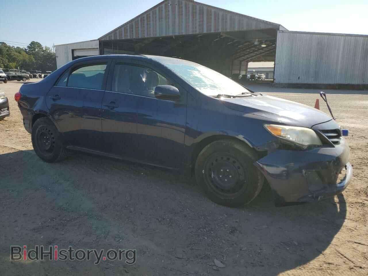 2013 TOYOTA COROLLA - VIN: 5YFBU4EE8DP179960 - Фото 4