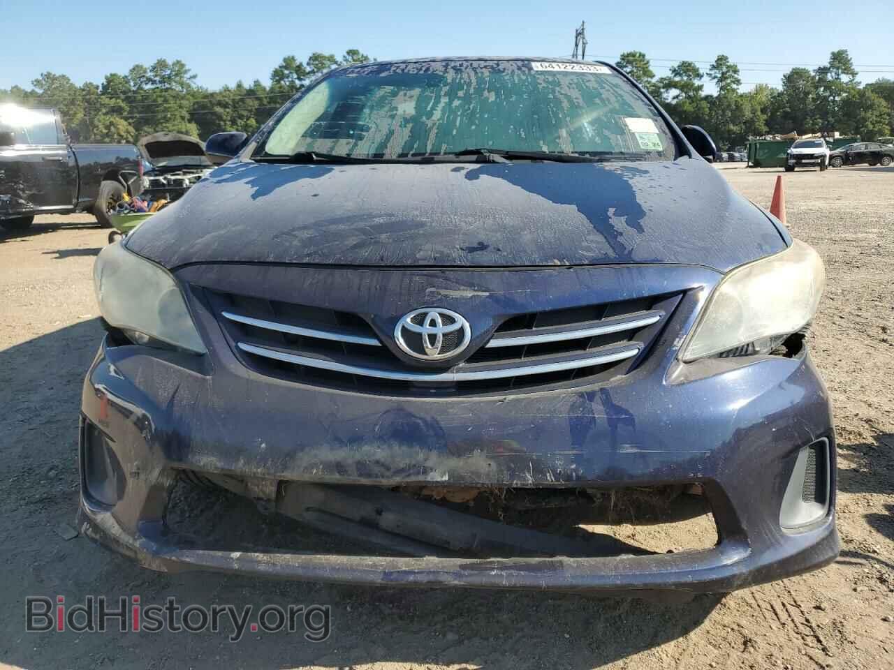 2013 TOYOTA COROLLA - VIN: 5YFBU4EE8DP179960 - Фото 5