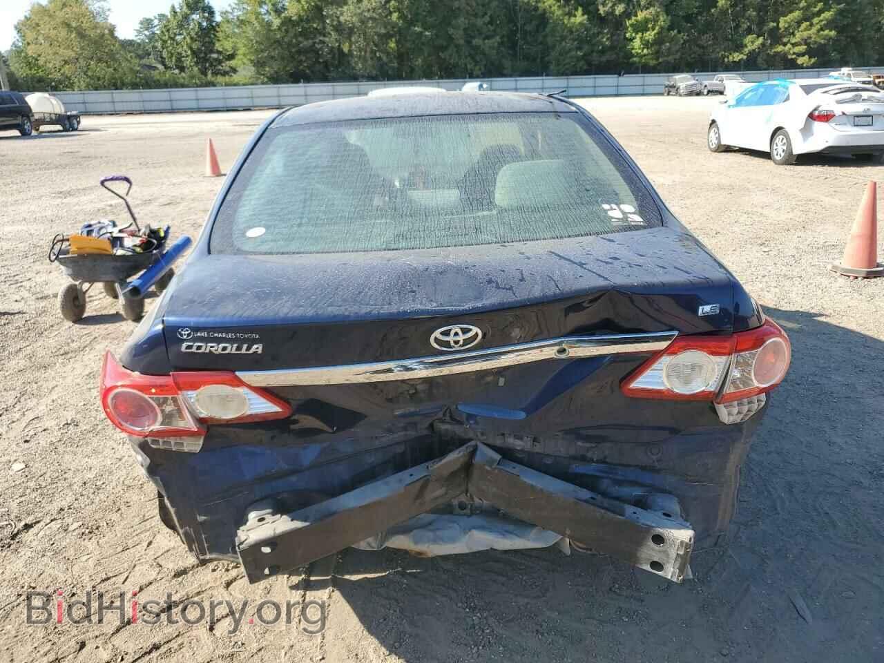 2013 TOYOTA COROLLA - VIN: 5YFBU4EE8DP179960 - Фото 6