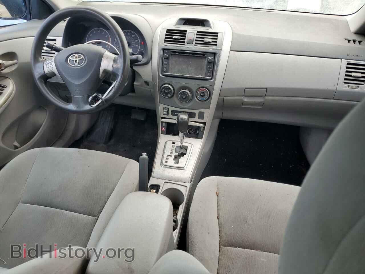 2013 TOYOTA COROLLA - VIN: 5YFBU4EE8DP179960 - Фото 8