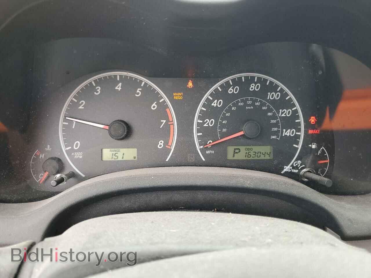 2013 TOYOTA COROLLA - VIN: 5YFBU4EE8DP179960 - Фото 9