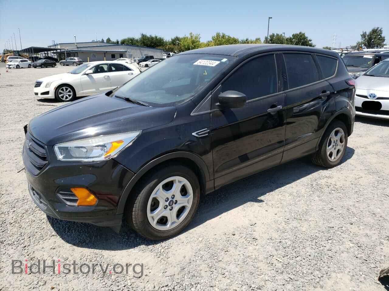 Photo 1FMCU0F74HUB81464 - FORD ESCAPE 2017