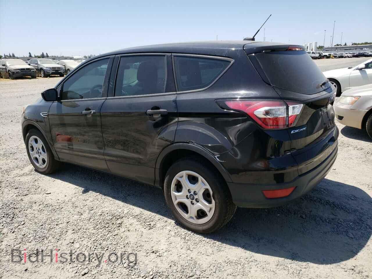 2017 FORD ESCAPE - VIN: 1FMCU0F74HUB81464 - Фото 2