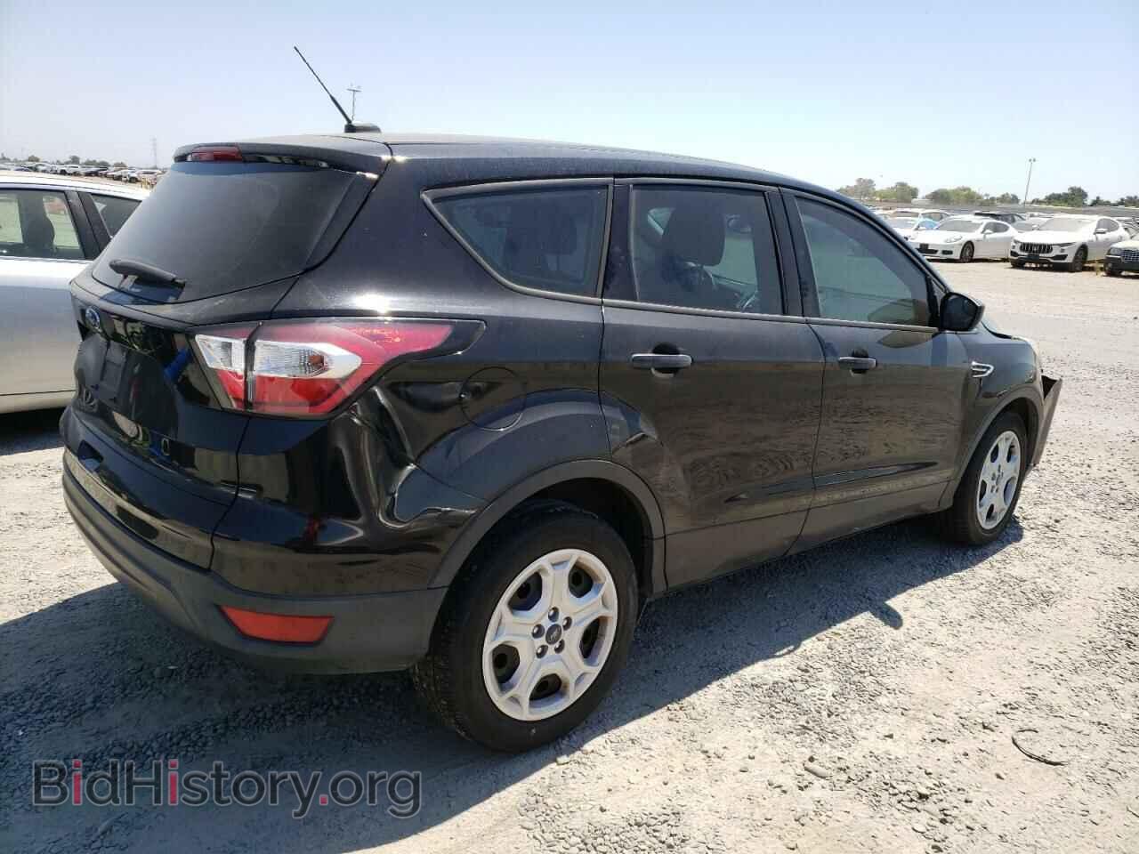 2017 FORD ESCAPE - VIN: 1FMCU0F74HUB81464 - Фото 3