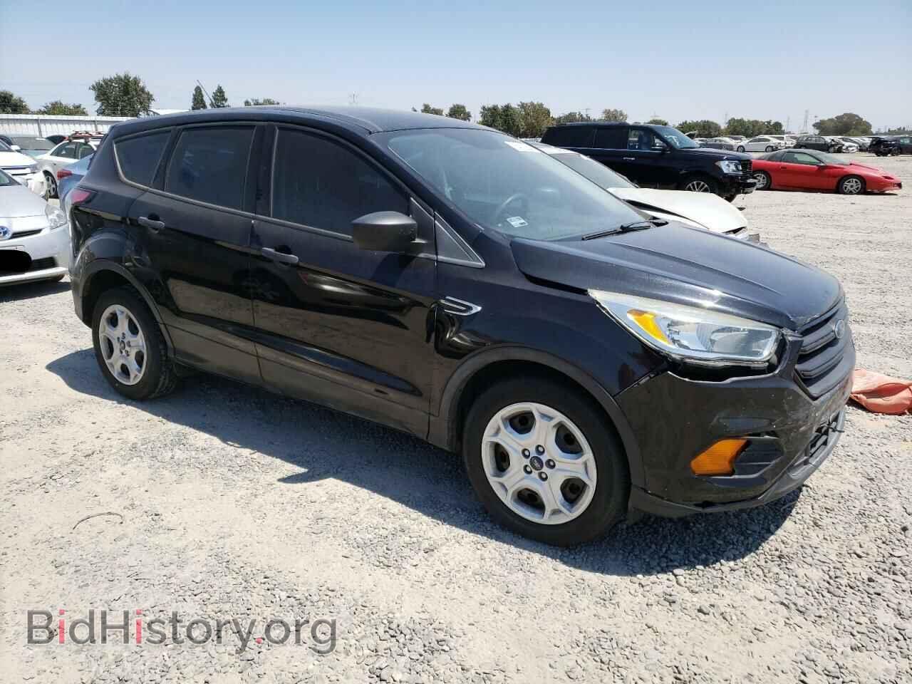 2017 FORD ESCAPE - VIN: 1FMCU0F74HUB81464 - Фото 4