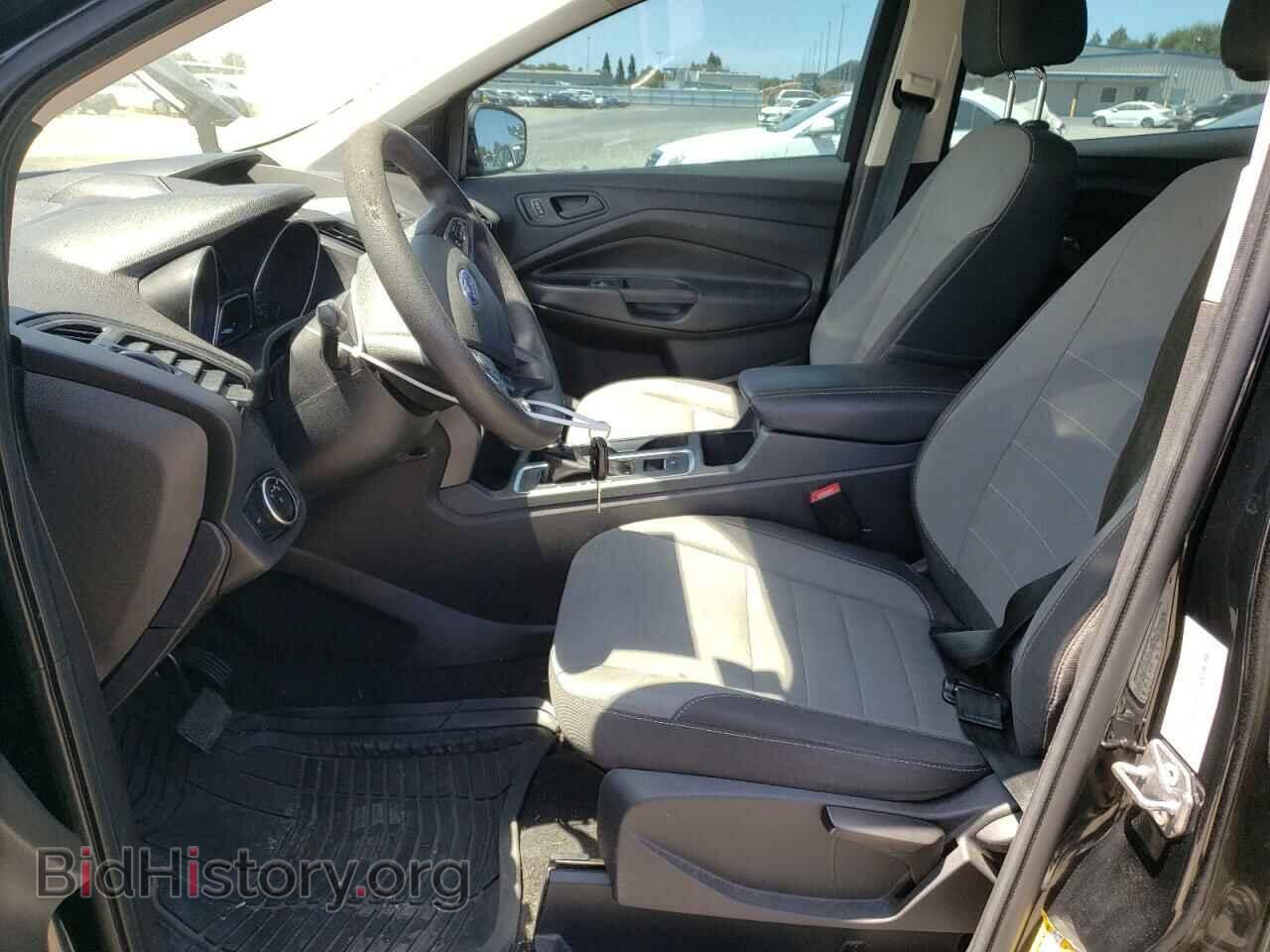 2017 FORD ESCAPE - VIN: 1FMCU0F74HUB81464 - Фото 7