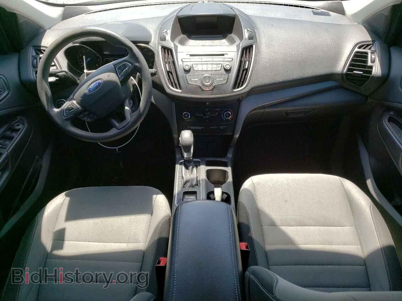 2017 FORD ESCAPE - VIN: 1FMCU0F74HUB81464 - Фото 8