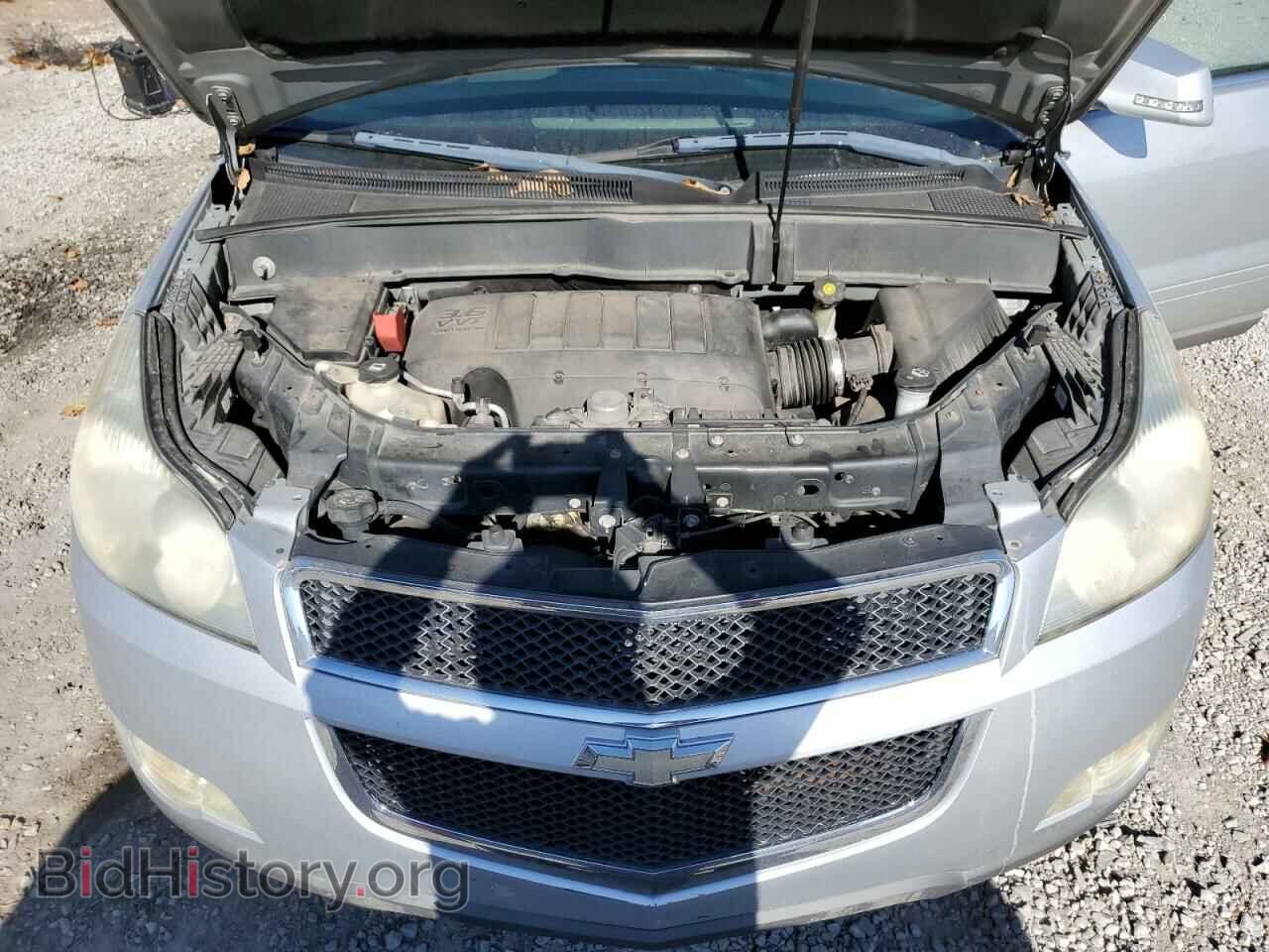 2009 CHEVROLET TRAVERSE - VIN: 1GNER23D09S157929 - Фото 7
