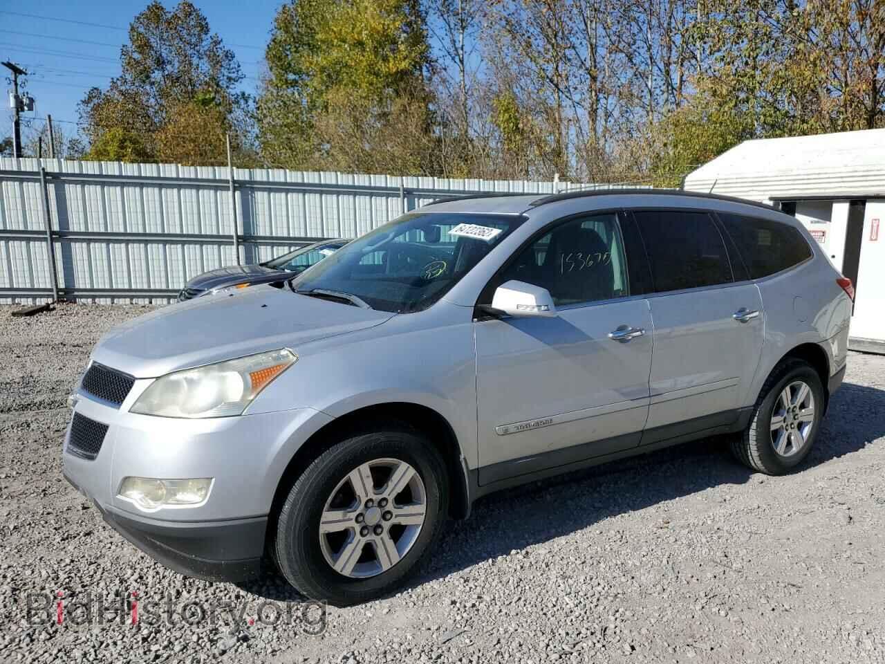 2009 CHEVROLET TRAVERSE - VIN: 1GNER23D09S157929 - Фото 9
