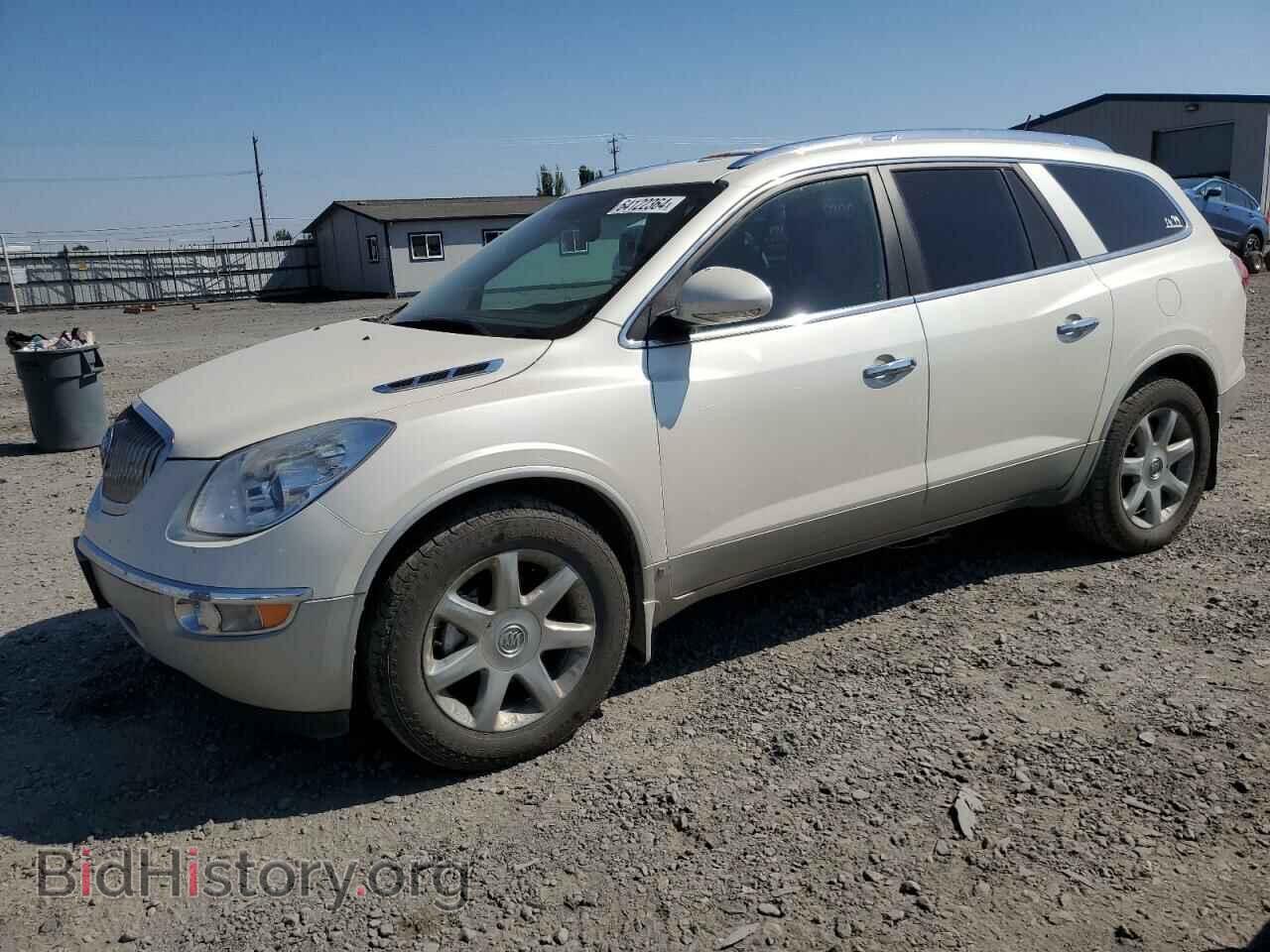 Photo 5GALVBED0AJ161435 - BUICK ENCLAVE 2010