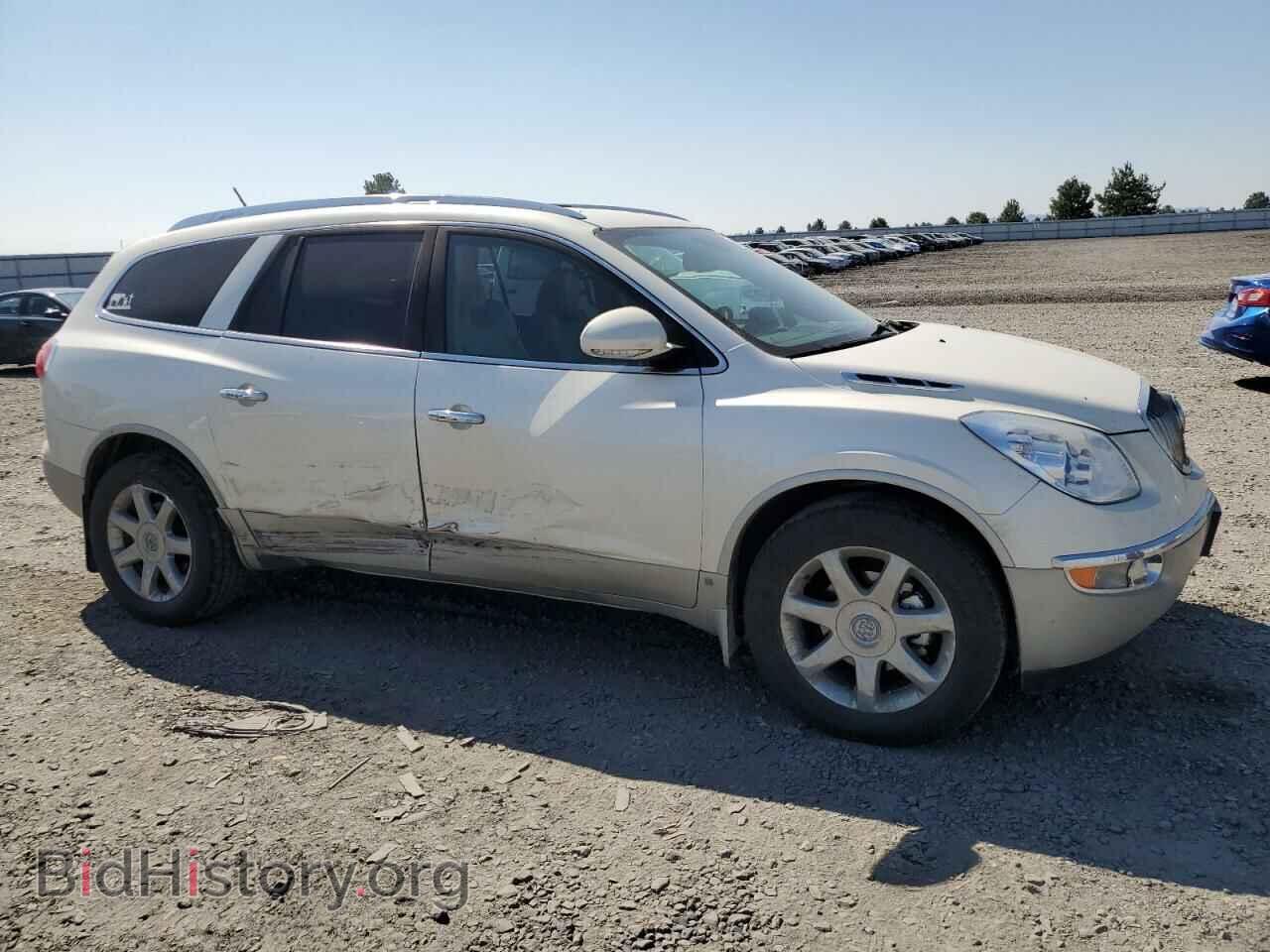 2010 BUICK ENCLAVE - VIN: 5GALVBED0AJ161435 - Фото 4