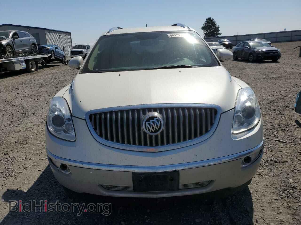 2010 BUICK ENCLAVE - VIN: 5GALVBED0AJ161435 - Фото 5
