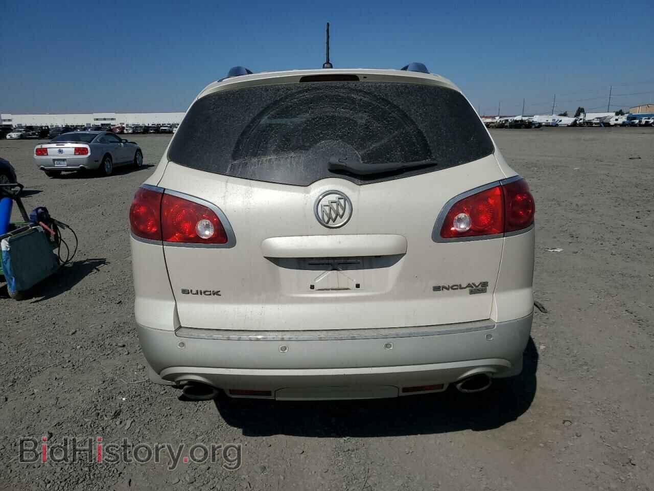 2010 BUICK ENCLAVE - VIN: 5GALVBED0AJ161435 - Фото 6