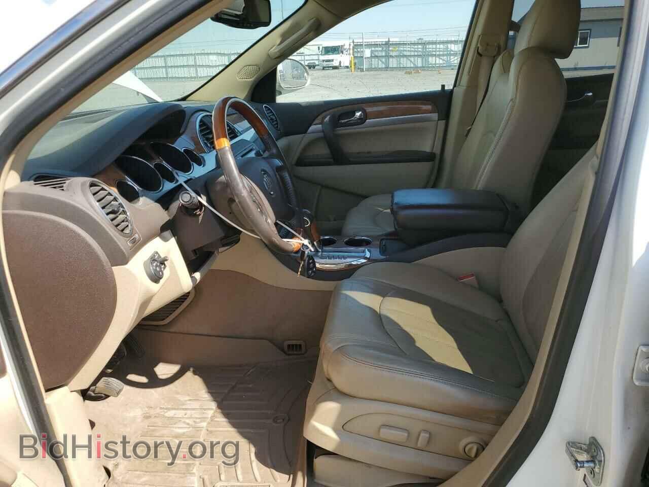 2010 BUICK ENCLAVE - VIN: 5GALVBED0AJ161435 - Фото 7