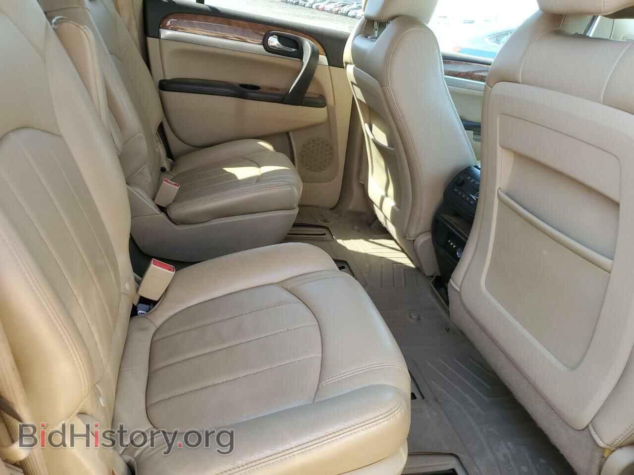 2010 BUICK ENCLAVE - VIN: 5GALVBED0AJ161435 - Фото 10
