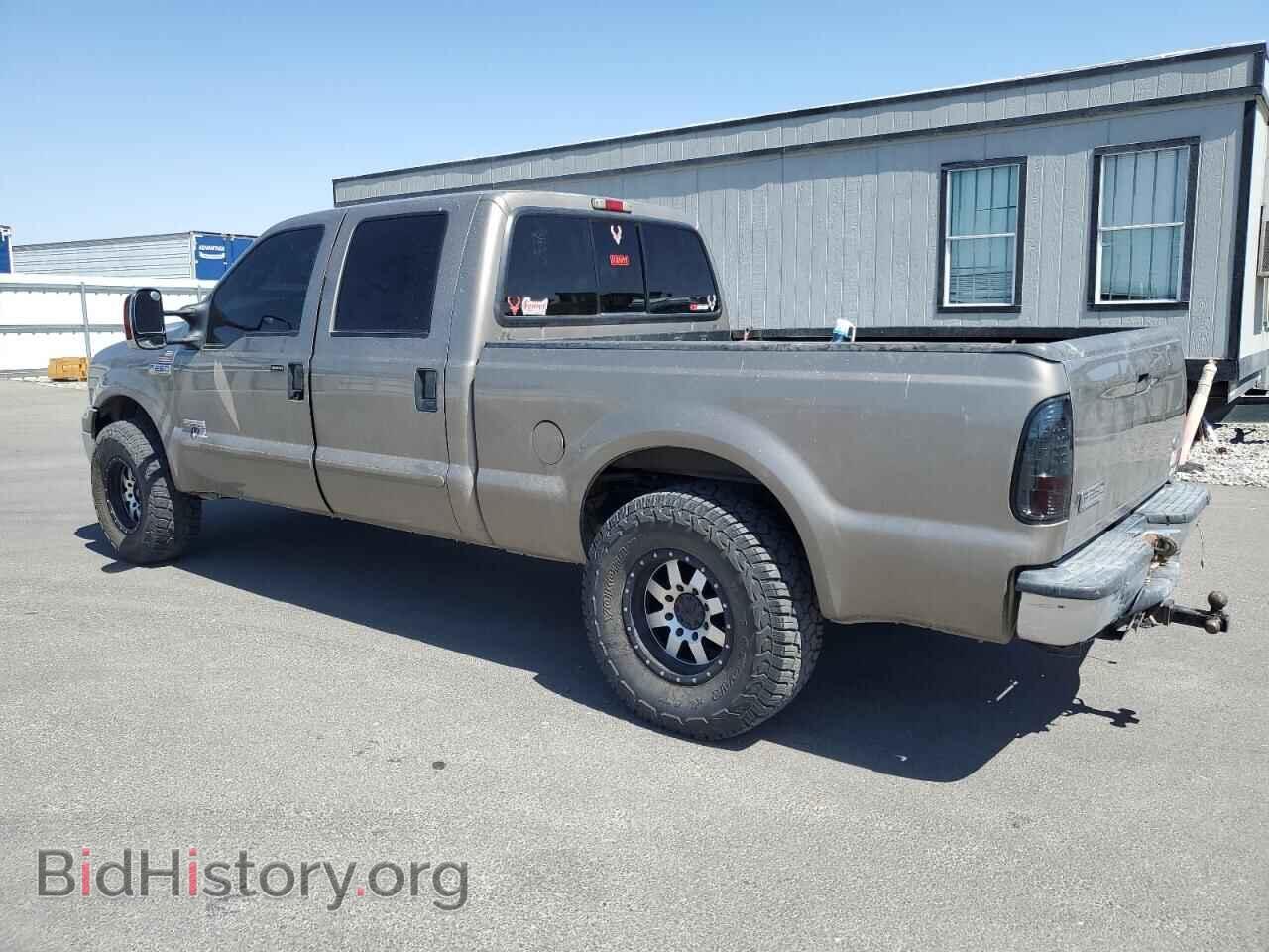 2006 FORD F250 - VIN: 1FTSW20P06EA53521 - Фото 2