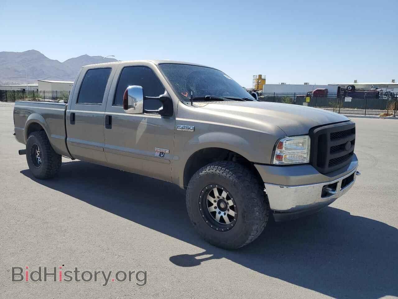 2006 FORD F250 - VIN: 1FTSW20P06EA53521 - Фото 4