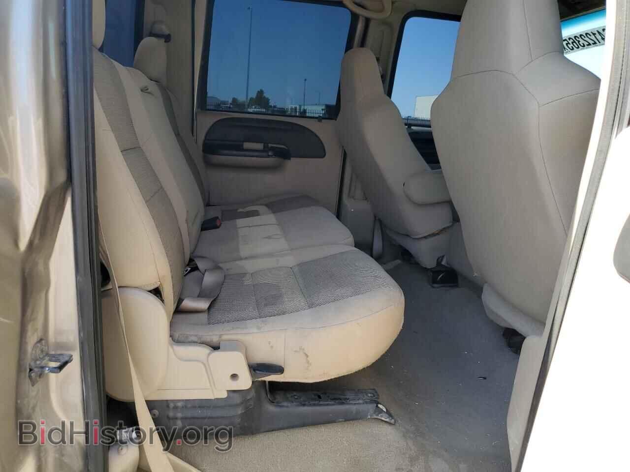 2006 FORD F250 - VIN: 1FTSW20P06EA53521 - Фото 10