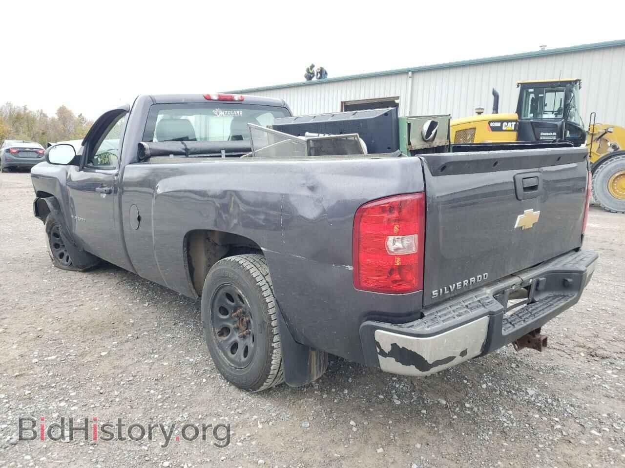 2010 CHEVROLET SILVERADO - VIN: 1GCPCPEX5AZ249007 - Фото 3
