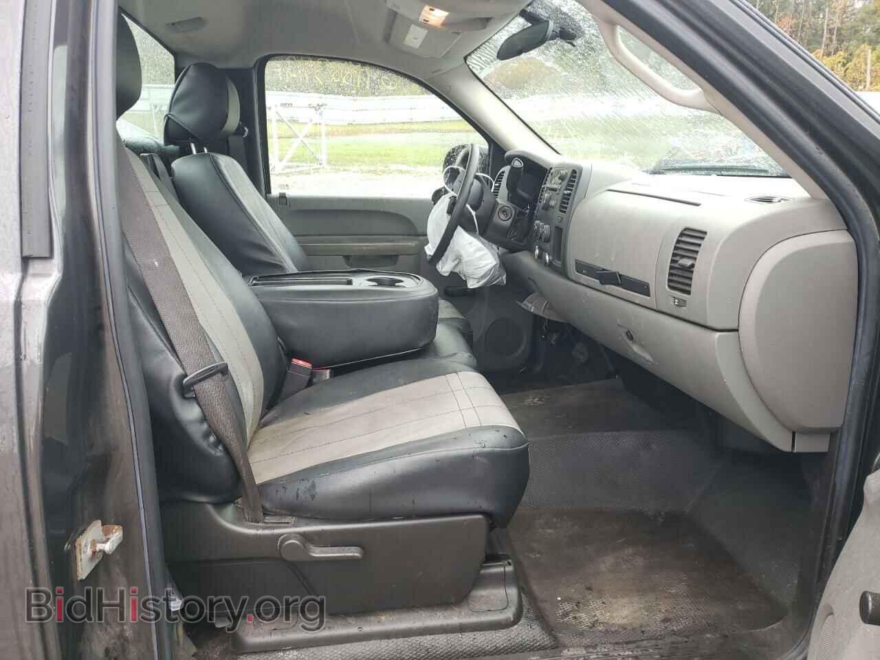 2010 CHEVROLET SILVERADO - VIN: 1GCPCPEX5AZ249007 - Фото 5