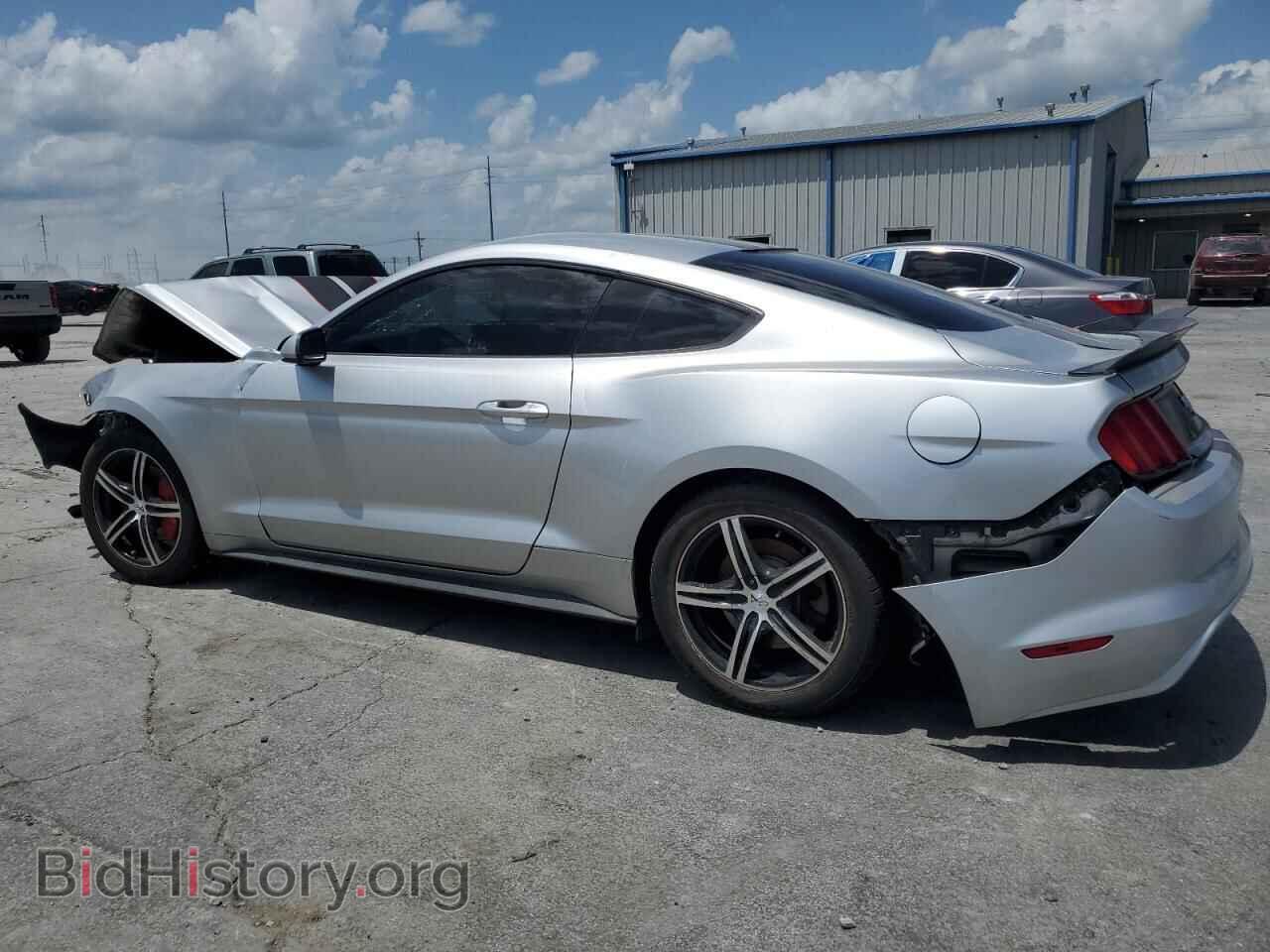 2015 FORD ALL Models - VIN: 1FA6P8THXF5325889 - Фото 2