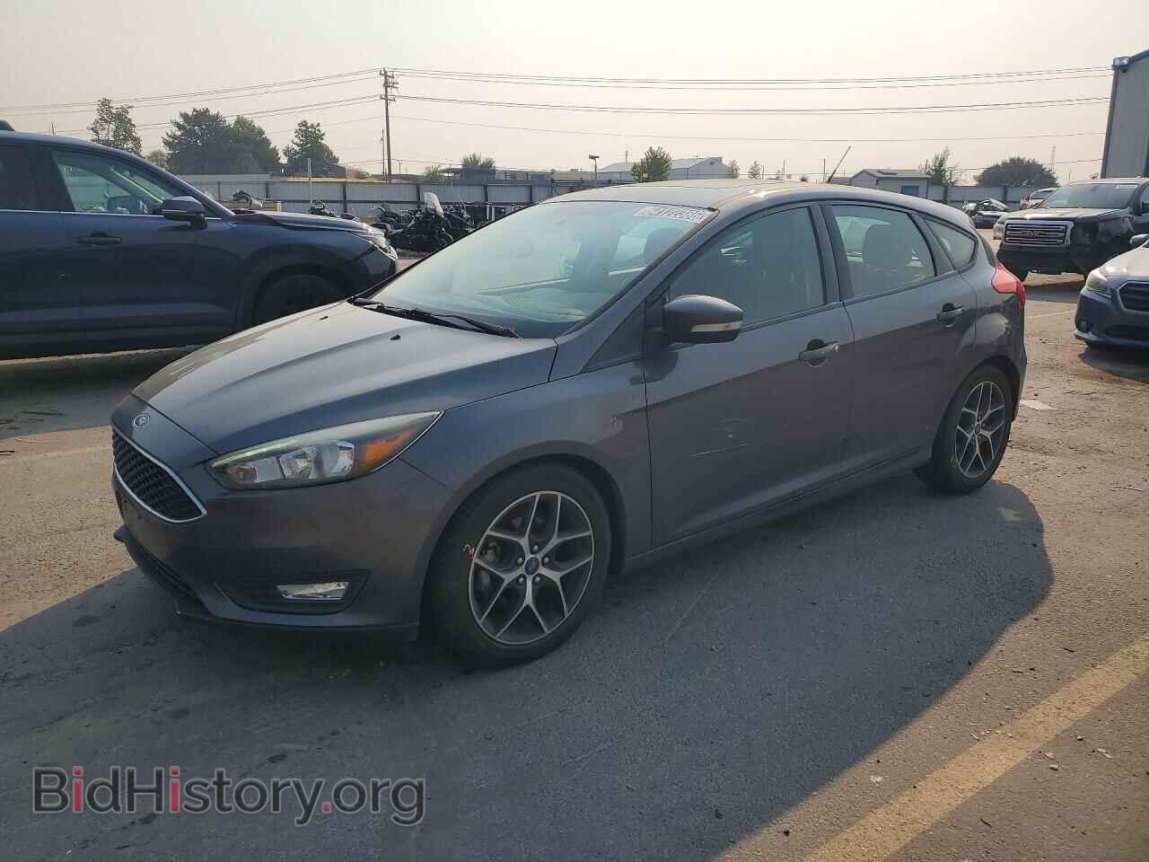 Photo 1FADP3M28JL236864 - FORD FOCUS 2018