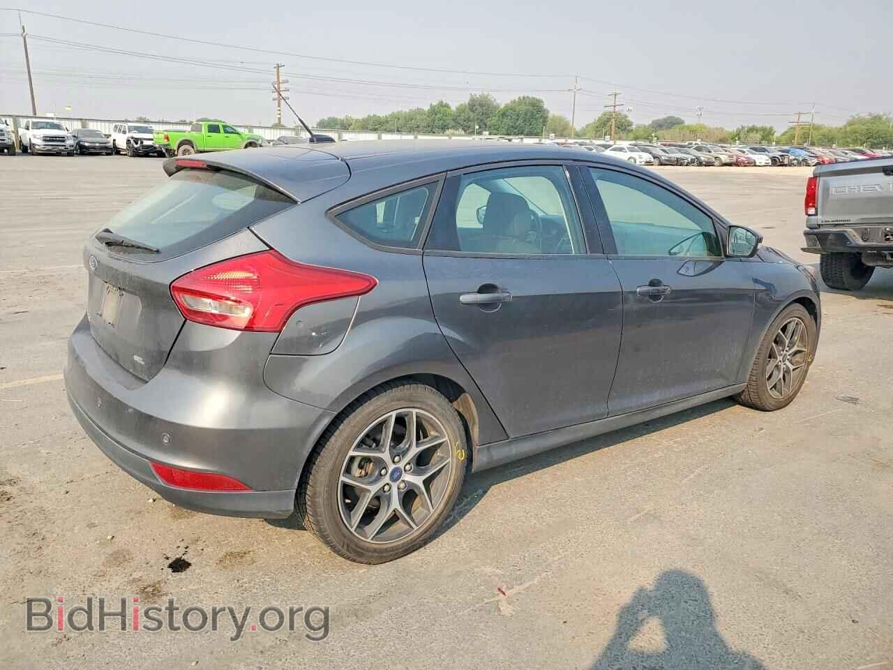 2018 FORD FOCUS - VIN: 1FADP3M28JL236864 - Photo 3