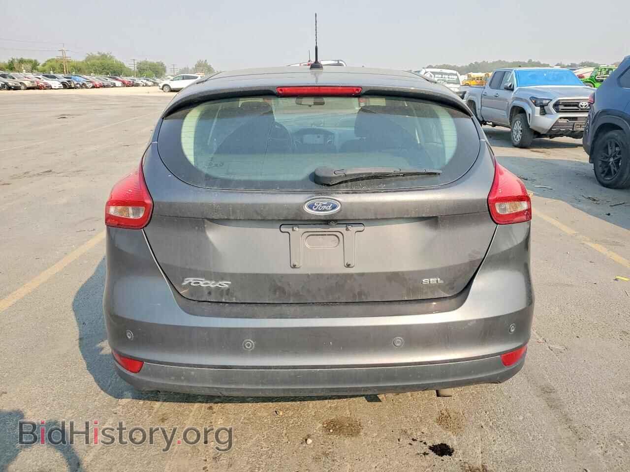 2018 FORD FOCUS - VIN: 1FADP3M28JL236864 - Photo 6