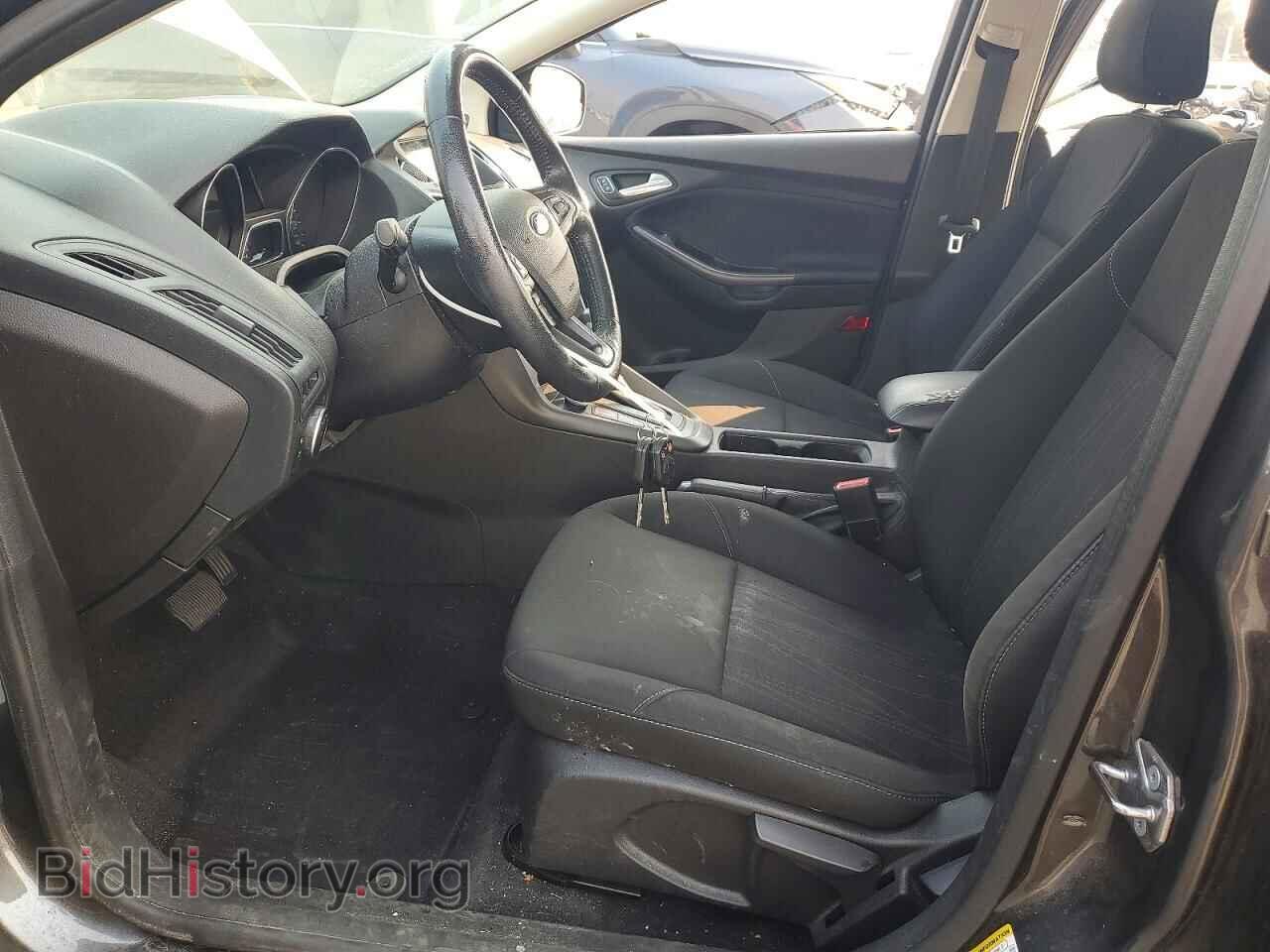 2018 FORD FOCUS - VIN: 1FADP3M28JL236864 - Photo 7
