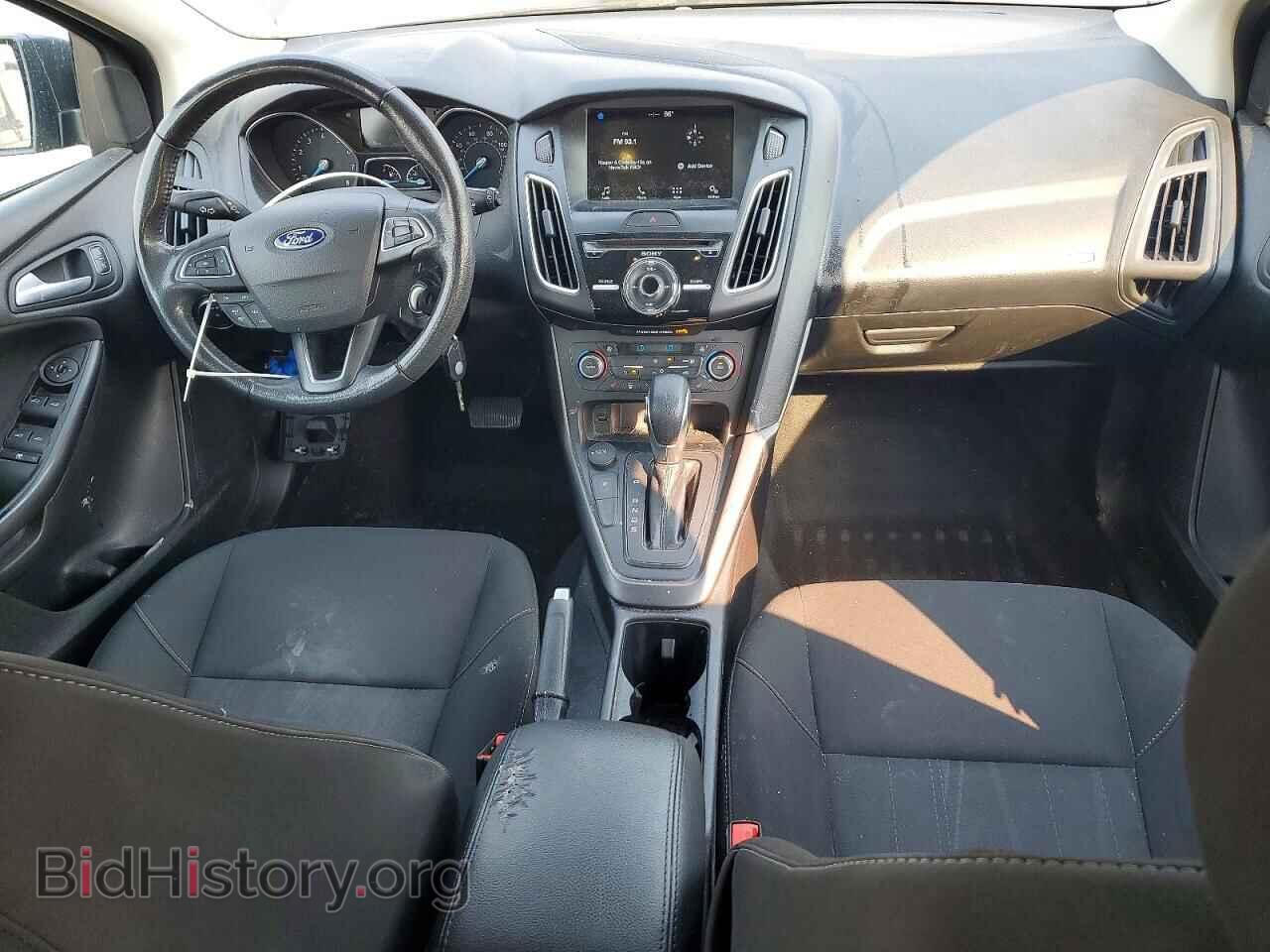 2018 FORD FOCUS - VIN: 1FADP3M28JL236864 - Photo 8
