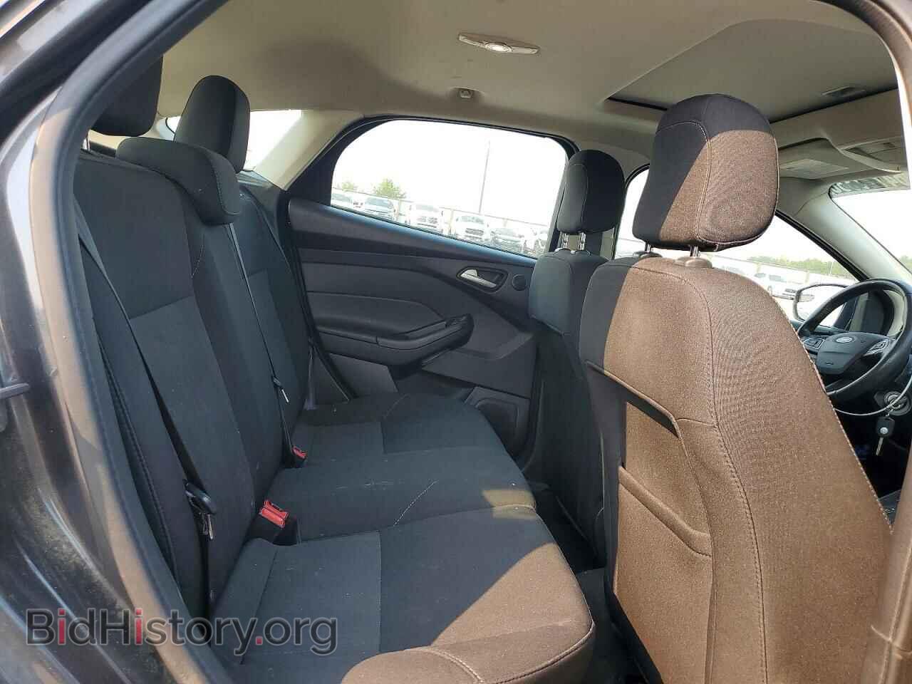 2018 FORD FOCUS - VIN: 1FADP3M28JL236864 - Photo 10