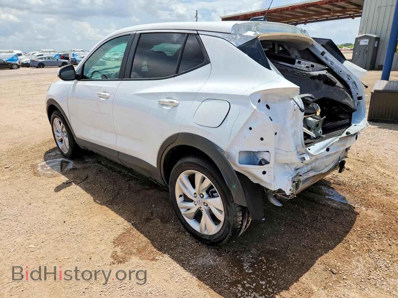 2026 BUICK ENCORE - VIN: KL4AMBSL9TB129644 - Photo 2