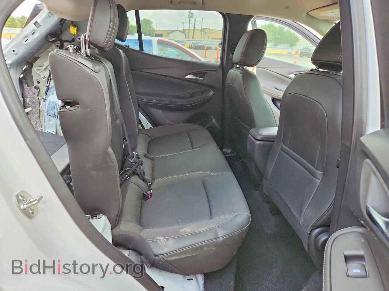 2026 BUICK ENCORE - VIN: KL4AMBSL9TB129644 - Photo 11