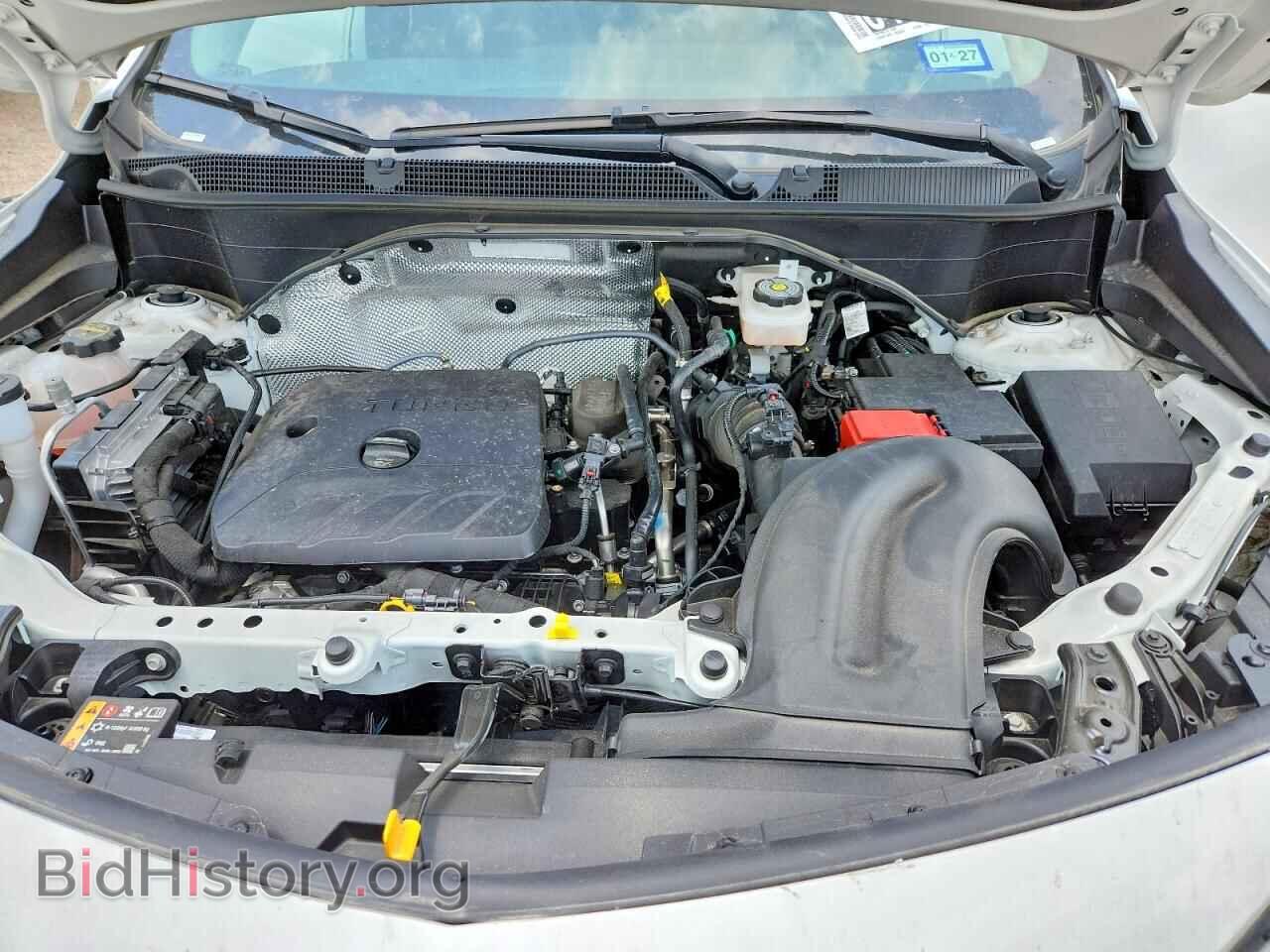 2026 BUICK ENCORE - VIN: KL4AMBSL9TB129644 - Photo 12