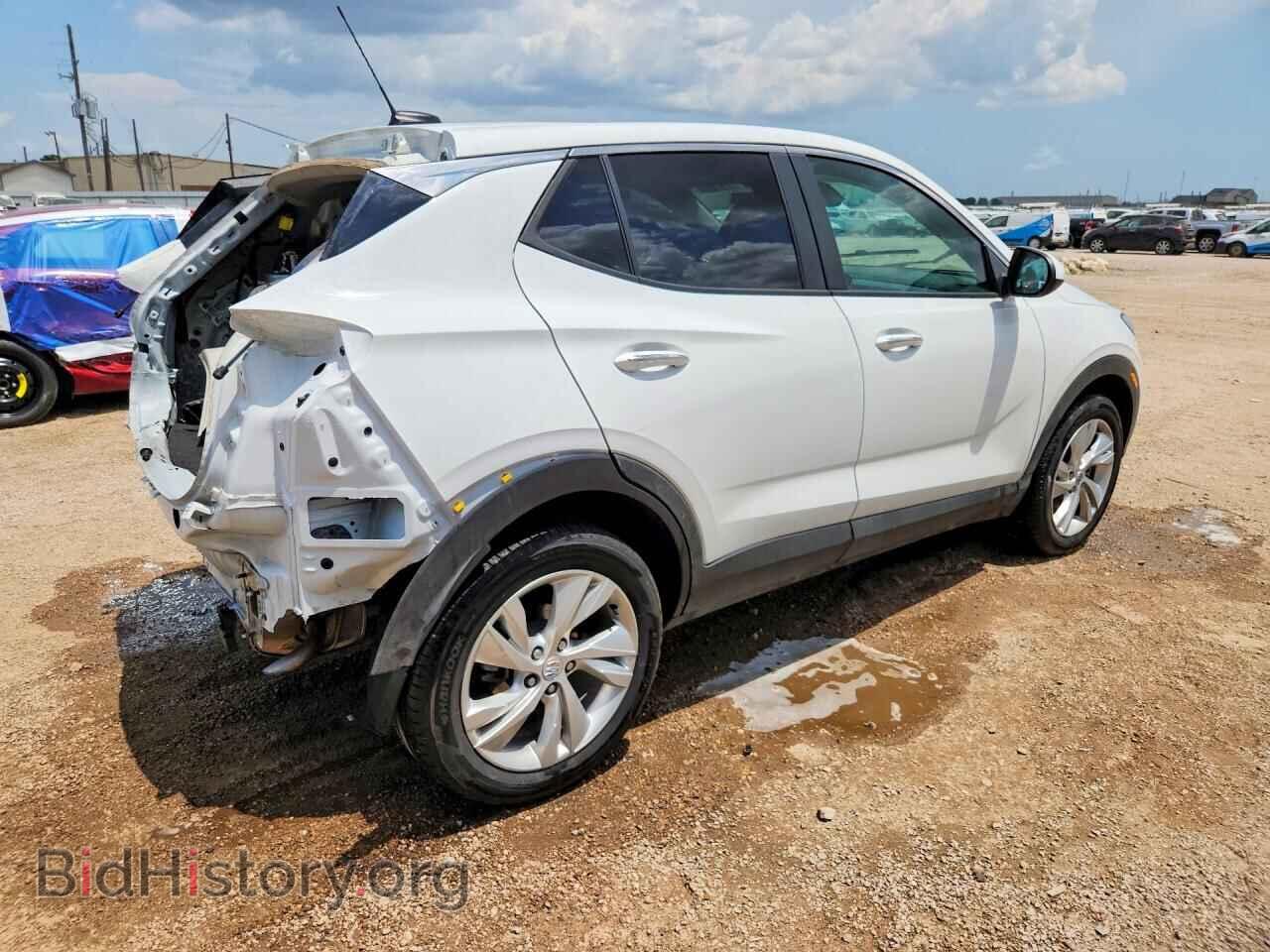 2026 BUICK ENCORE - VIN: KL4AMBSL9TB129644 - Photo 3